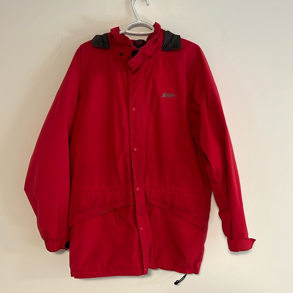 Vintage Mountain Equipment Co-Op Jacket